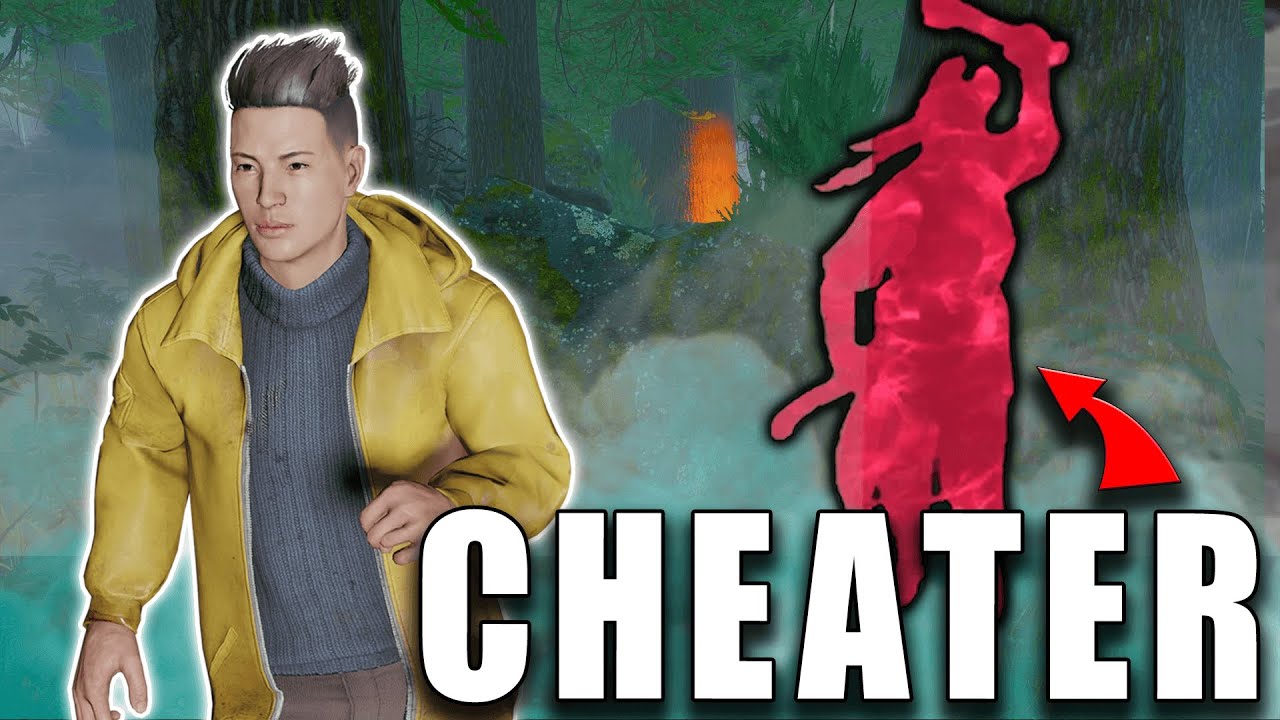 Cheaters Are Making A Comeback In Dead by Daylight