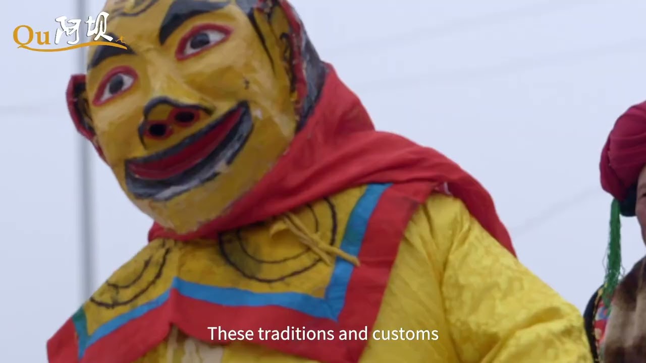 Showcase of Folk Customs #TheLifeOfYellowRiver  #LivingbytheYangtze