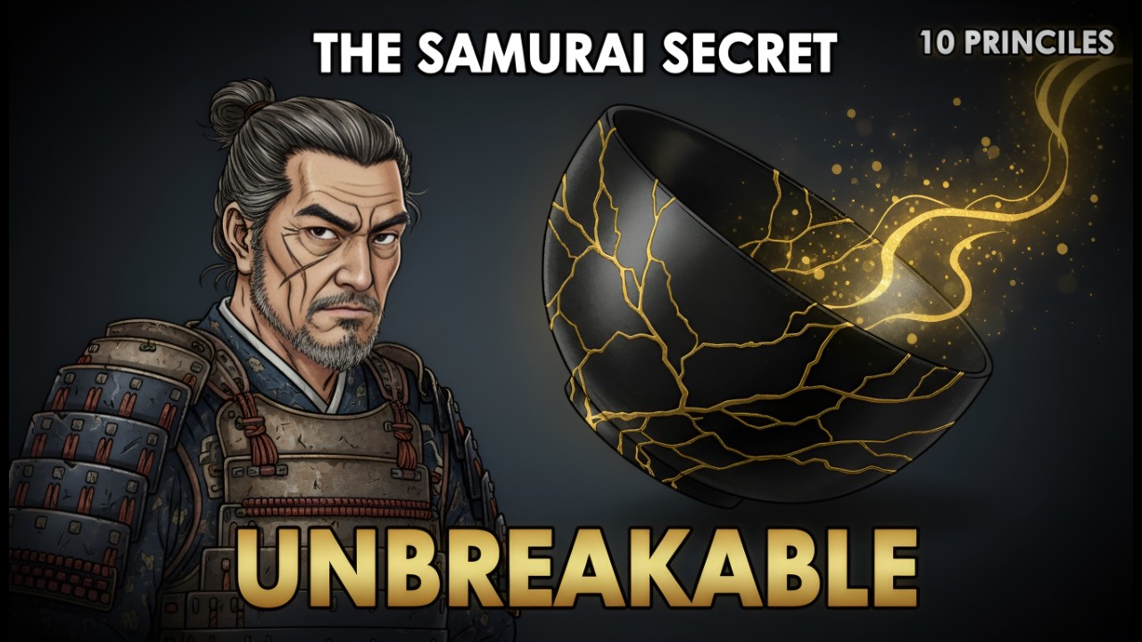 The Samurai Secret That Turns Pain Into Power