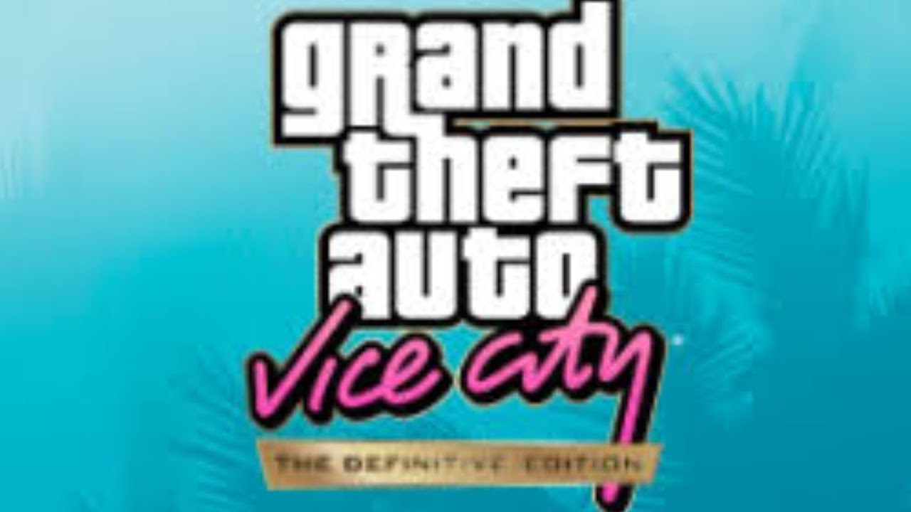 GTA VC Definitive Edition [Let's Play] In The Beginning/An Old Friend (Mission 1-2)