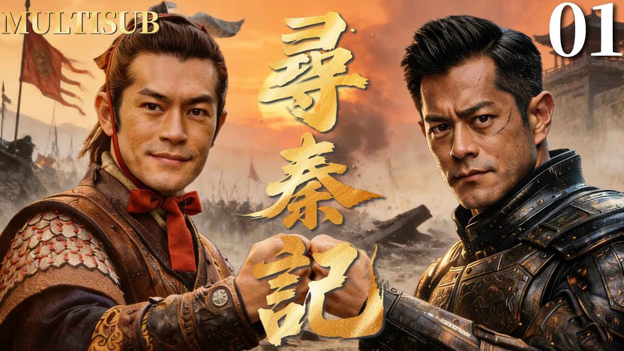 【2026最新港劇】尋秦記▶EP01 經典港劇重映，看電影版前後必修，這版項少龍才是穿越劇天花板！#尋秦記 #古天樂 #林峯 #宣萱