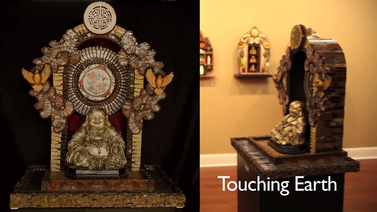 Susan Wechsler's Sacred Shrines