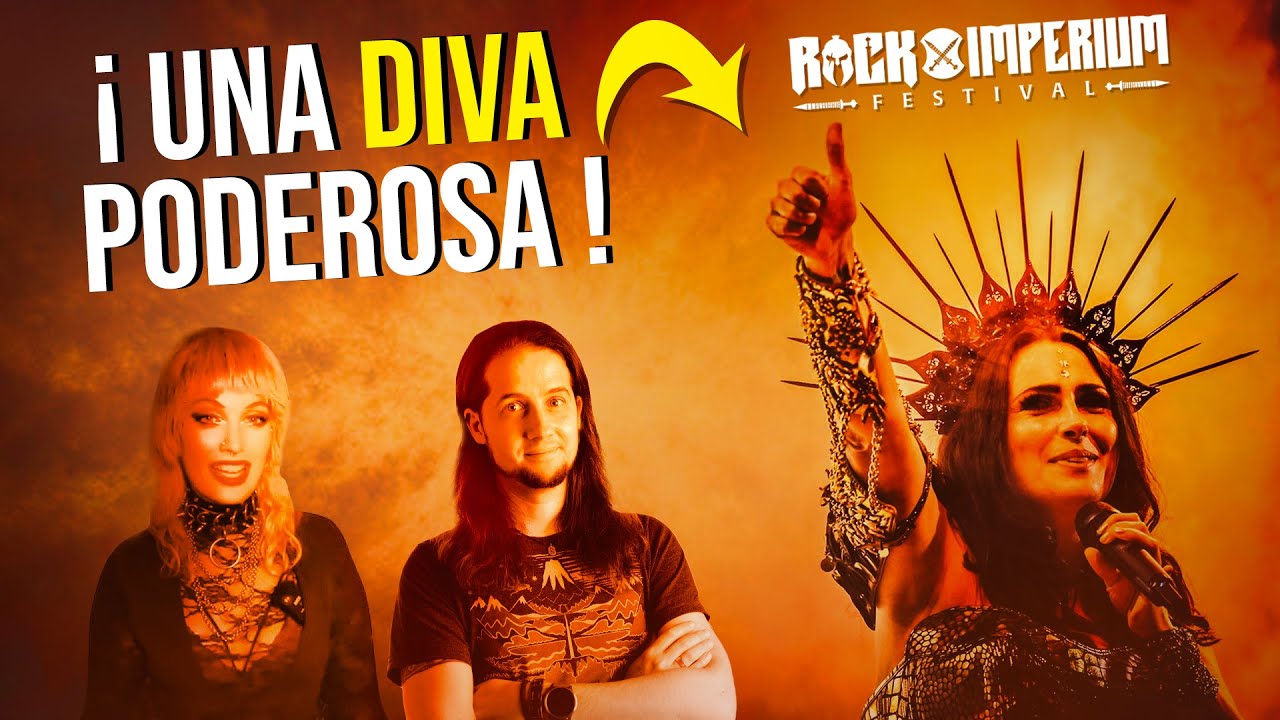 Entrevista con Sharon den Adel - Within Temptation