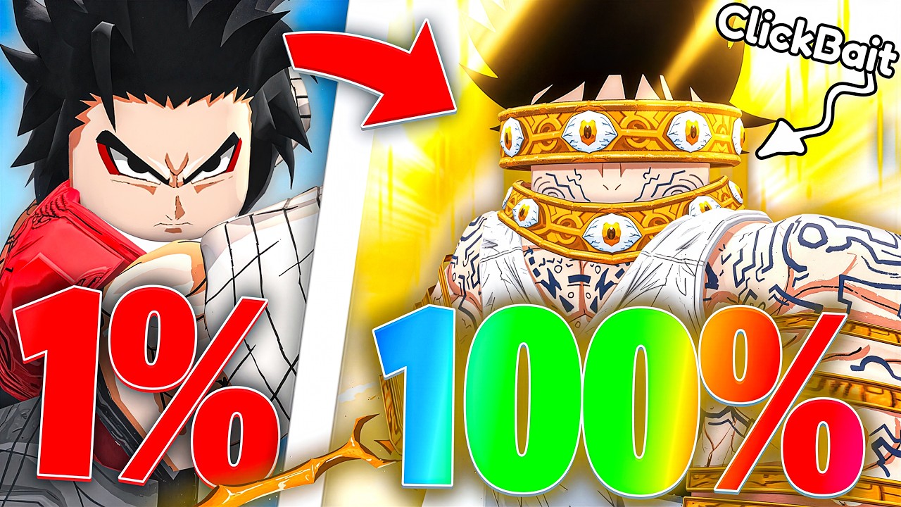 Прохожу Anime Expeditions на 100%! (Roblox)