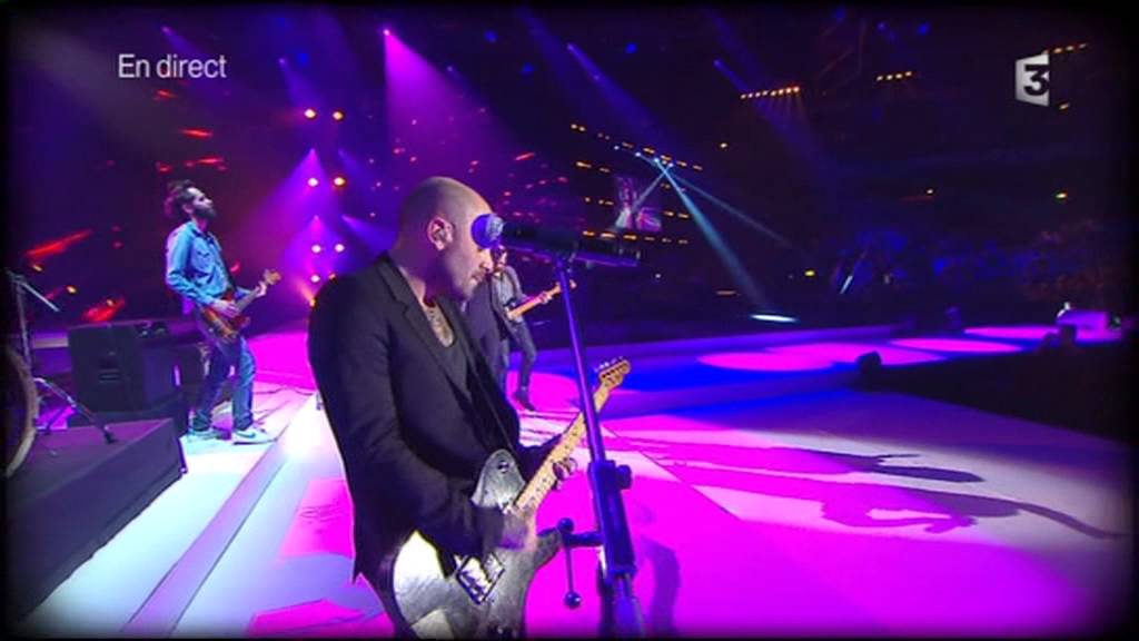 Jenifer & Da Silva - Les Jours Electriques (live)
