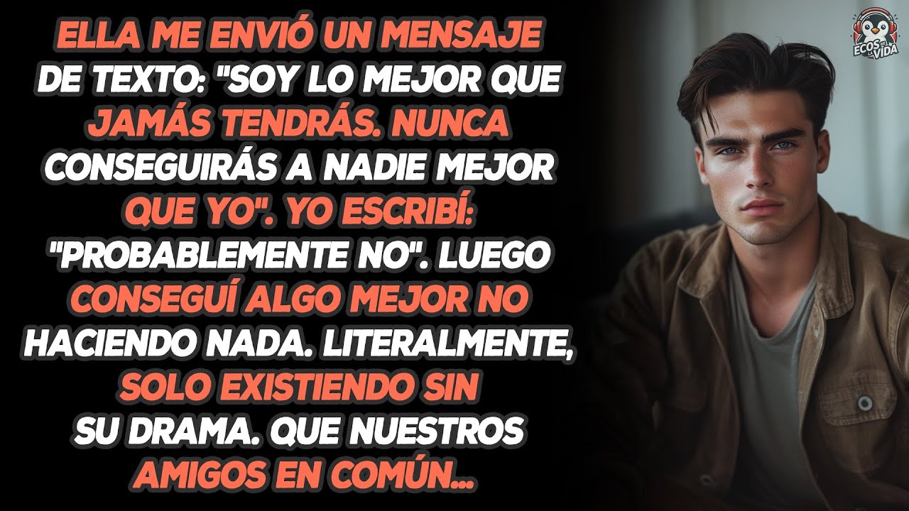 Ella Me Envió Un Mensaje De Texto: 