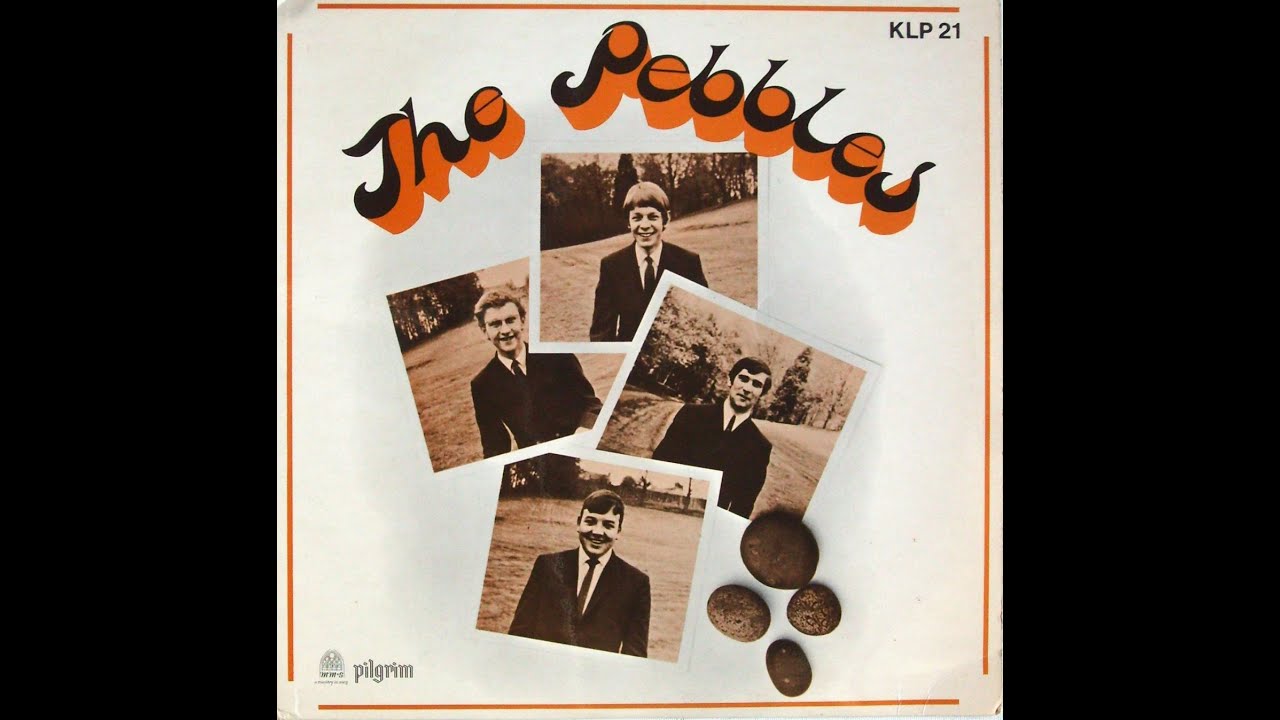 The Pebbles - S/T 1968 LP: The Pebbles - B3 My Master And My Lord