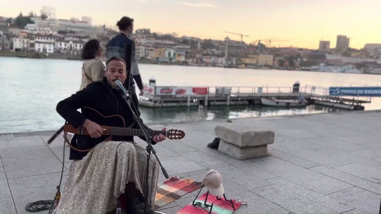 Brazilian music in Porto