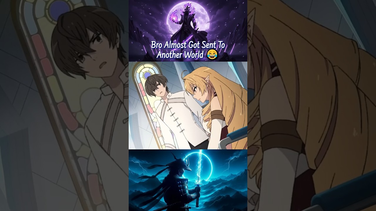 Cliff talked too much&hellip; almost got erased😂 || Mushoku Tensei III #anime #animeedit #shorts #viral