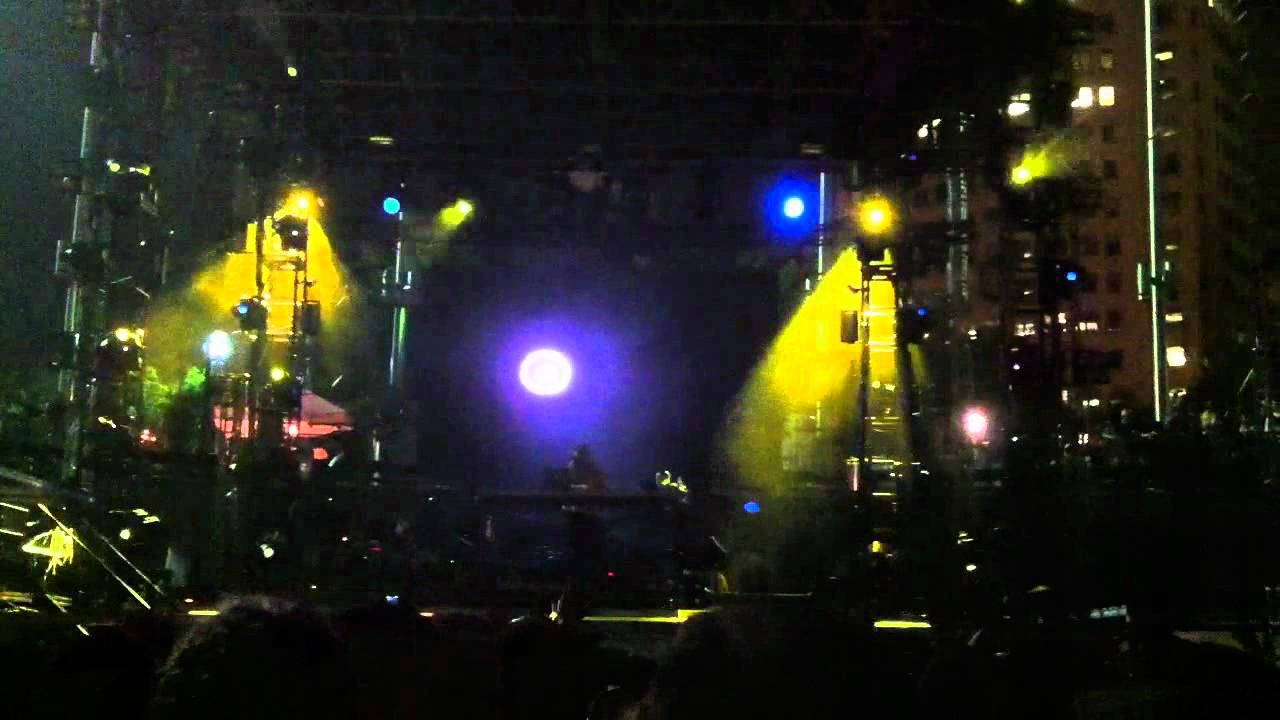 Fatboy Slim live @ DEMF 2011 (6) Lazy Jay - Reflux