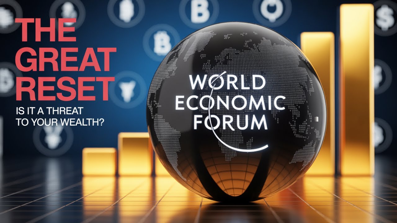 The Great Reset Has Started - Here's Your Action Plan
