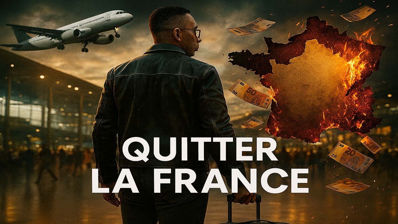 QUITTER la France en 2026 : 5 raisons lucides (témoignage réel d’un expat)