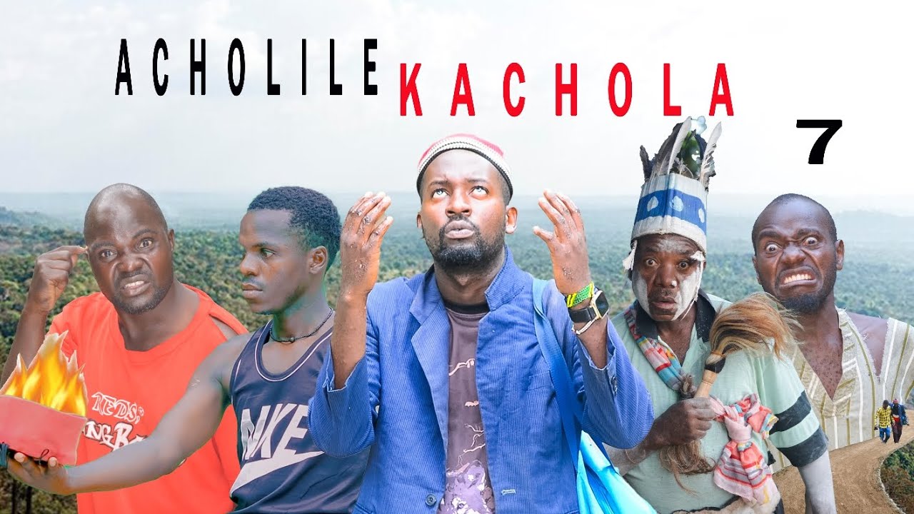 ACHOLILE KACHOLA EPISODE 7 #movie #bongomovie #film #love