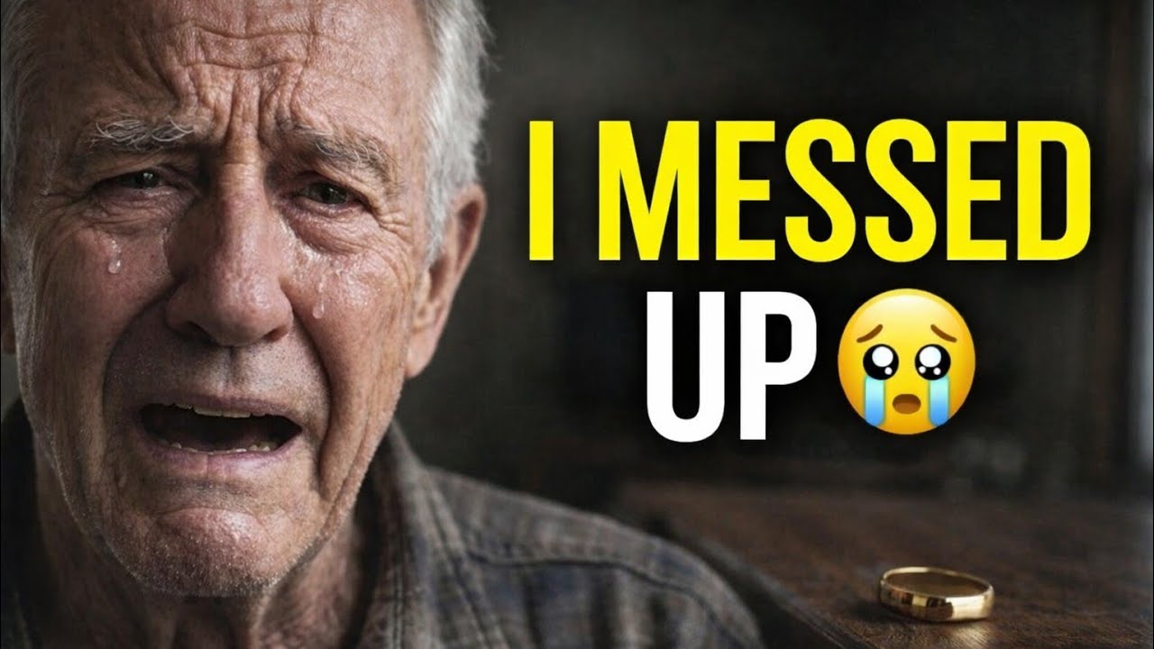 I’m 81, and the Quiet Moment That Finally Explained My Whole Life
