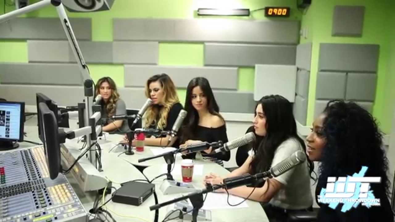 Fifth Harmony Interview