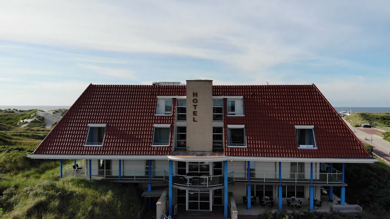 Welkom bij Strandhotel Buren aan Zee