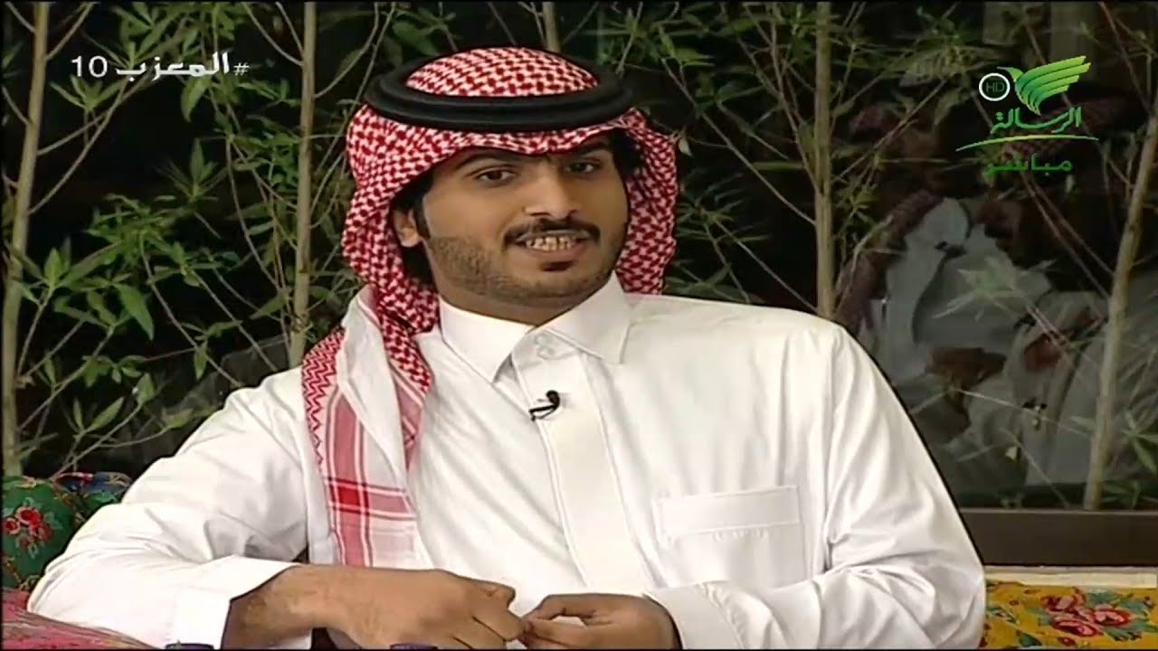 #المعزب10 الموسم الثالث | تعاون الشاعر عبدالهادي أبو دية مع المنشد فهد بن فصلا
