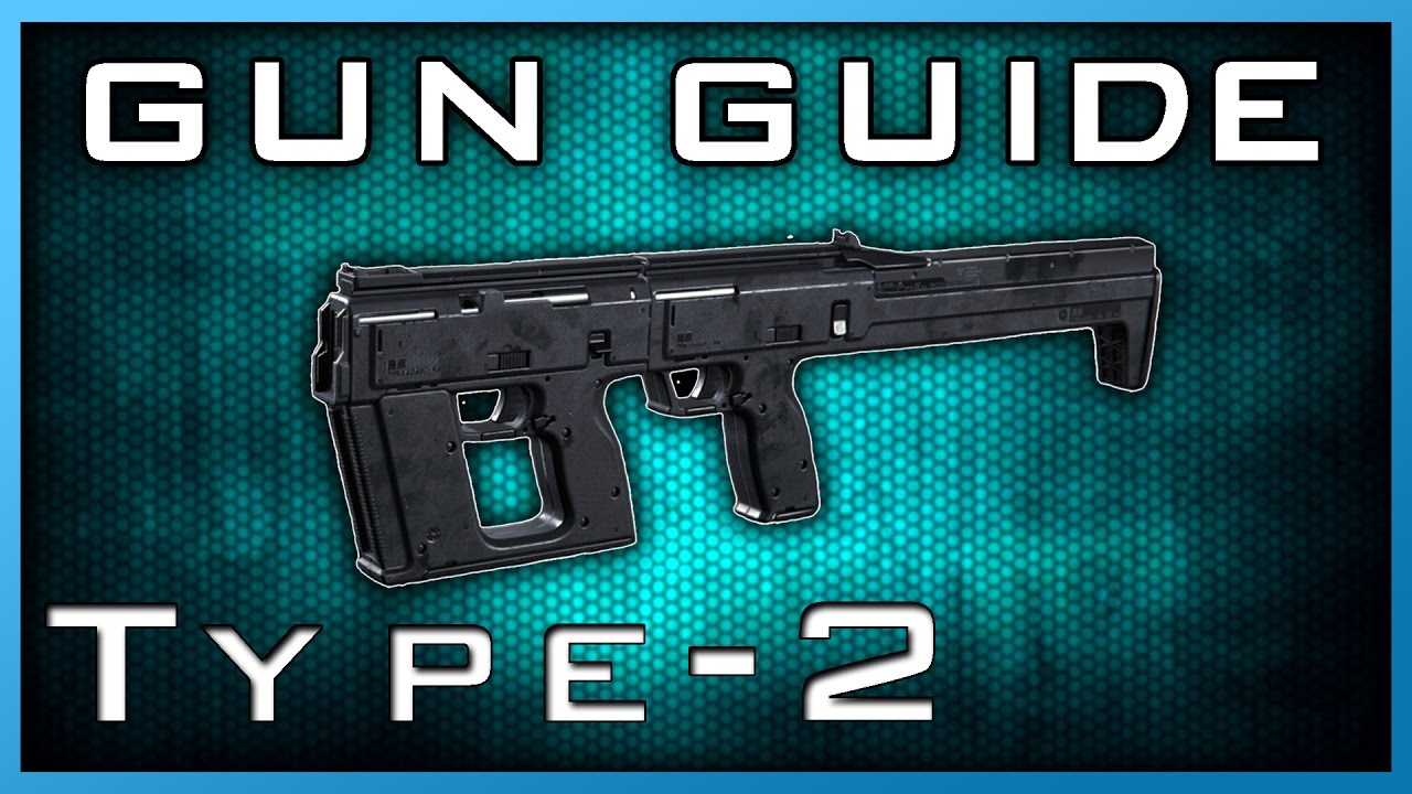 Best Type-2 Variant! | Infinite Warfare Gun Guide #5 (Detailed Weapon Stats & Review)