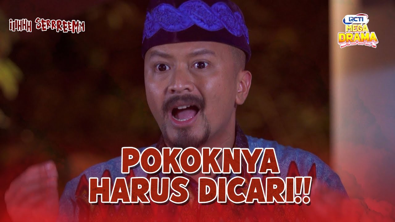 Pak RT Suruh Hansip Cari Anak-Anak Yang Hilang | IH SEREM | EPS.36 (4/10)