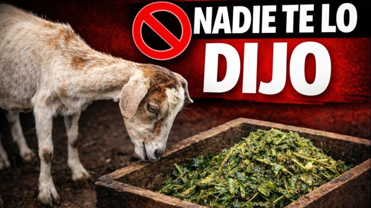 Este Error Enferma a tus Cabras y Nadie lo Dice