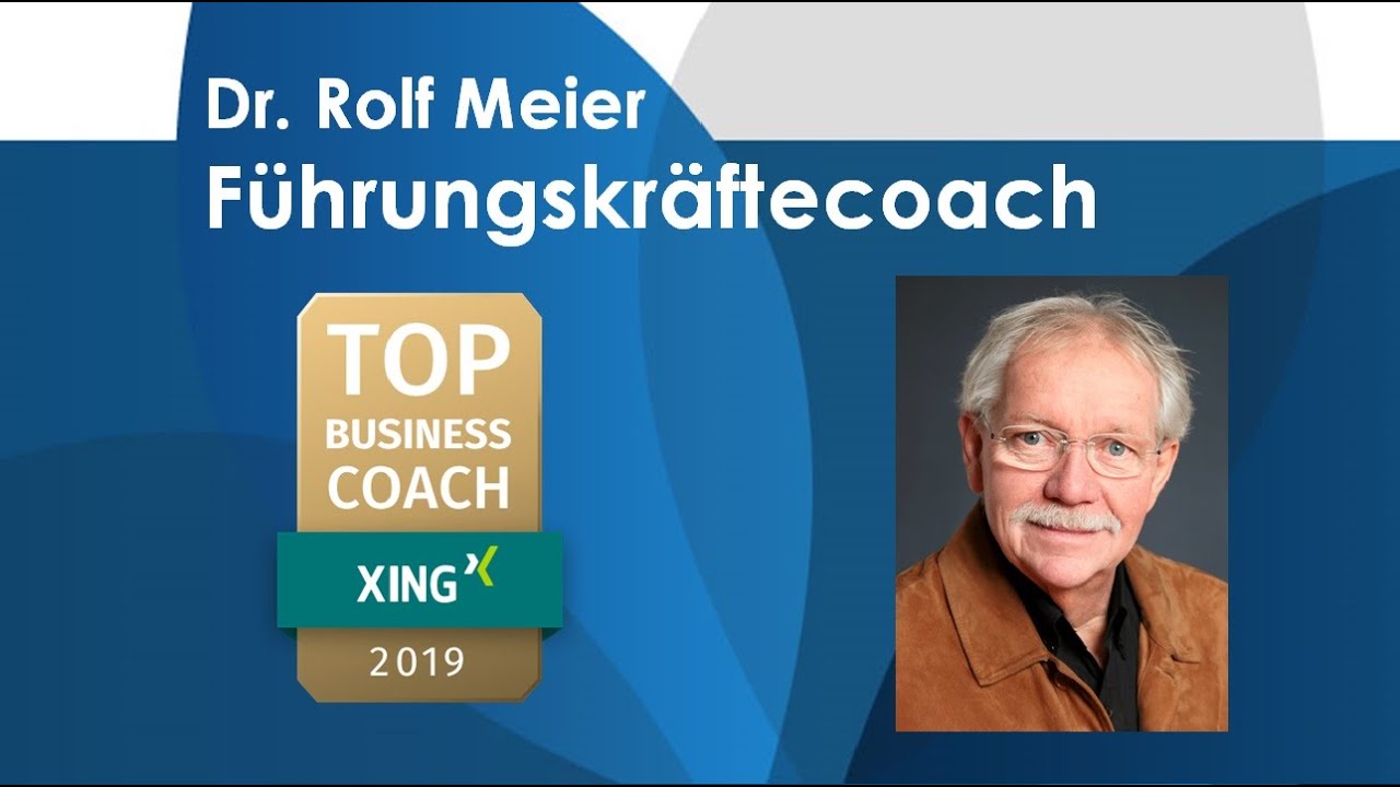 F&uuml;hrungskr&auml;ftecoach, Businesscoach, Karrierecoach,