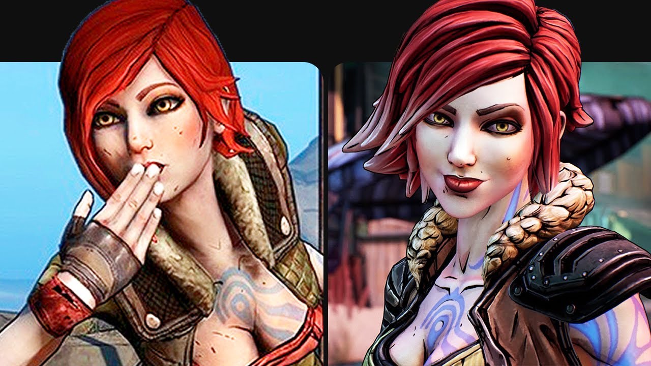 BORDERLANDS Evolution
