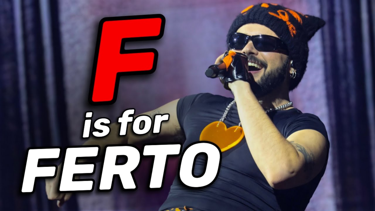 Learn the Alphabet with Eurovision 2026 Songs!