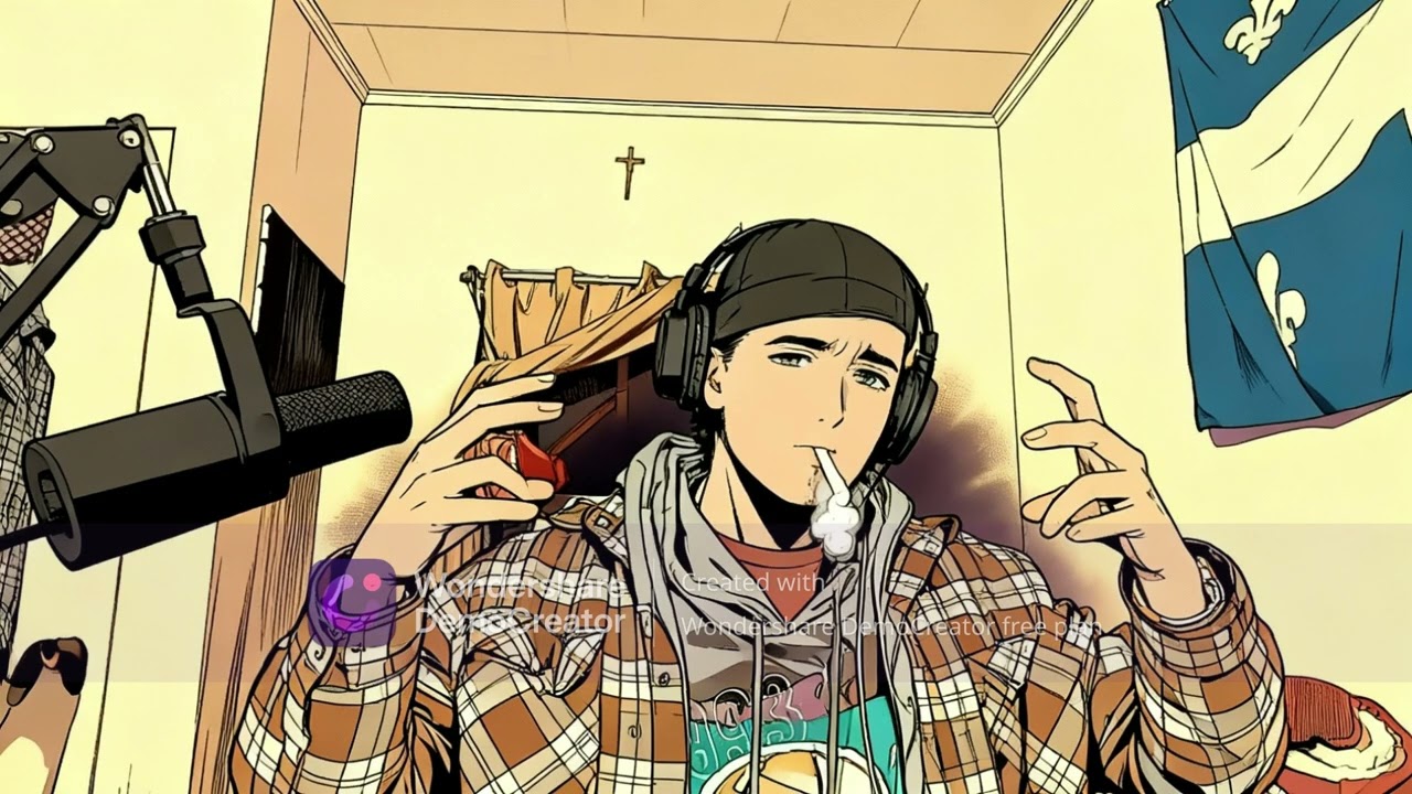 Demons in Konoha [REMIX] (Official Audio)