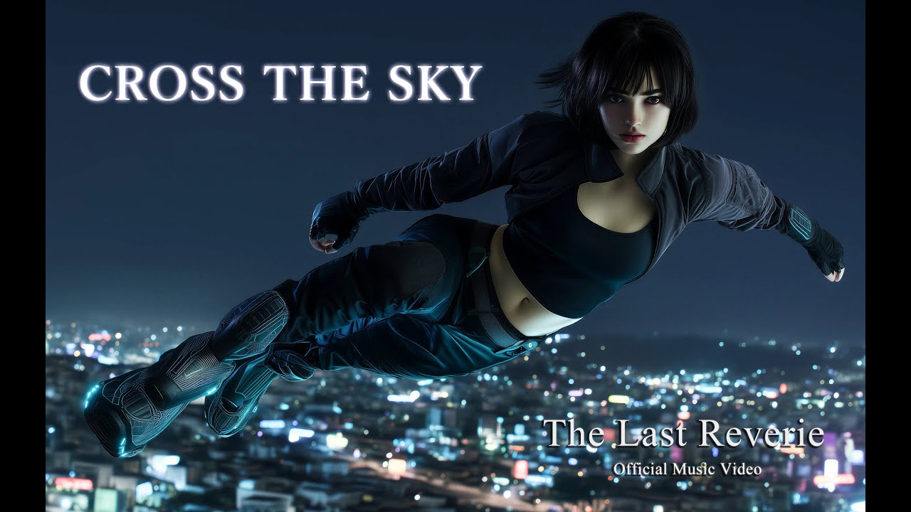 CROSS THE SKY
