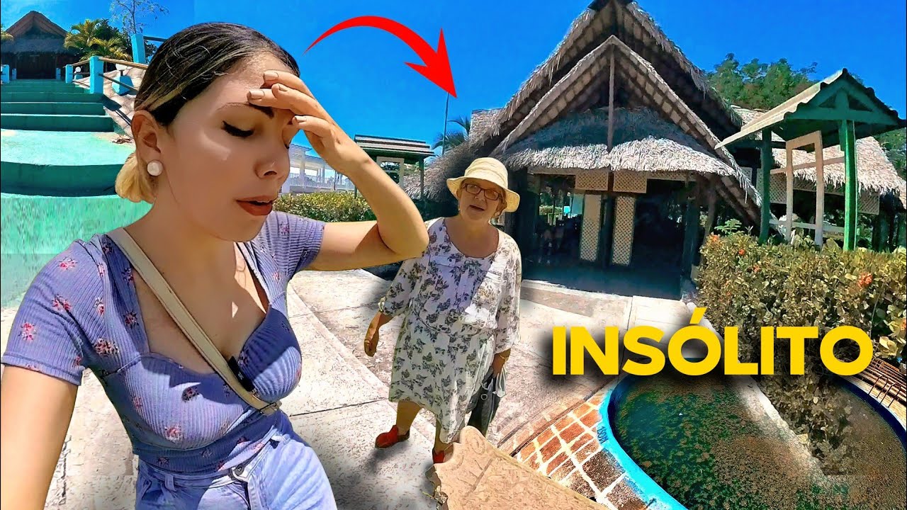 Почему тематический парк Лас-Тунас УНИКАЛЬНЫЙ в мире?🤫 @TarequeandoConNauris