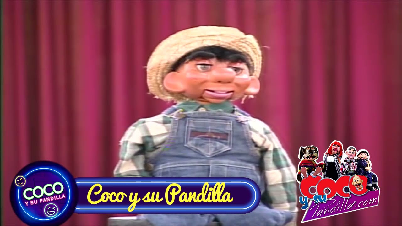 COCO Y SU PANDILLA    -  CAP. 5 //COMEDIA DE VIDA //MENSAJE DE VIDA
