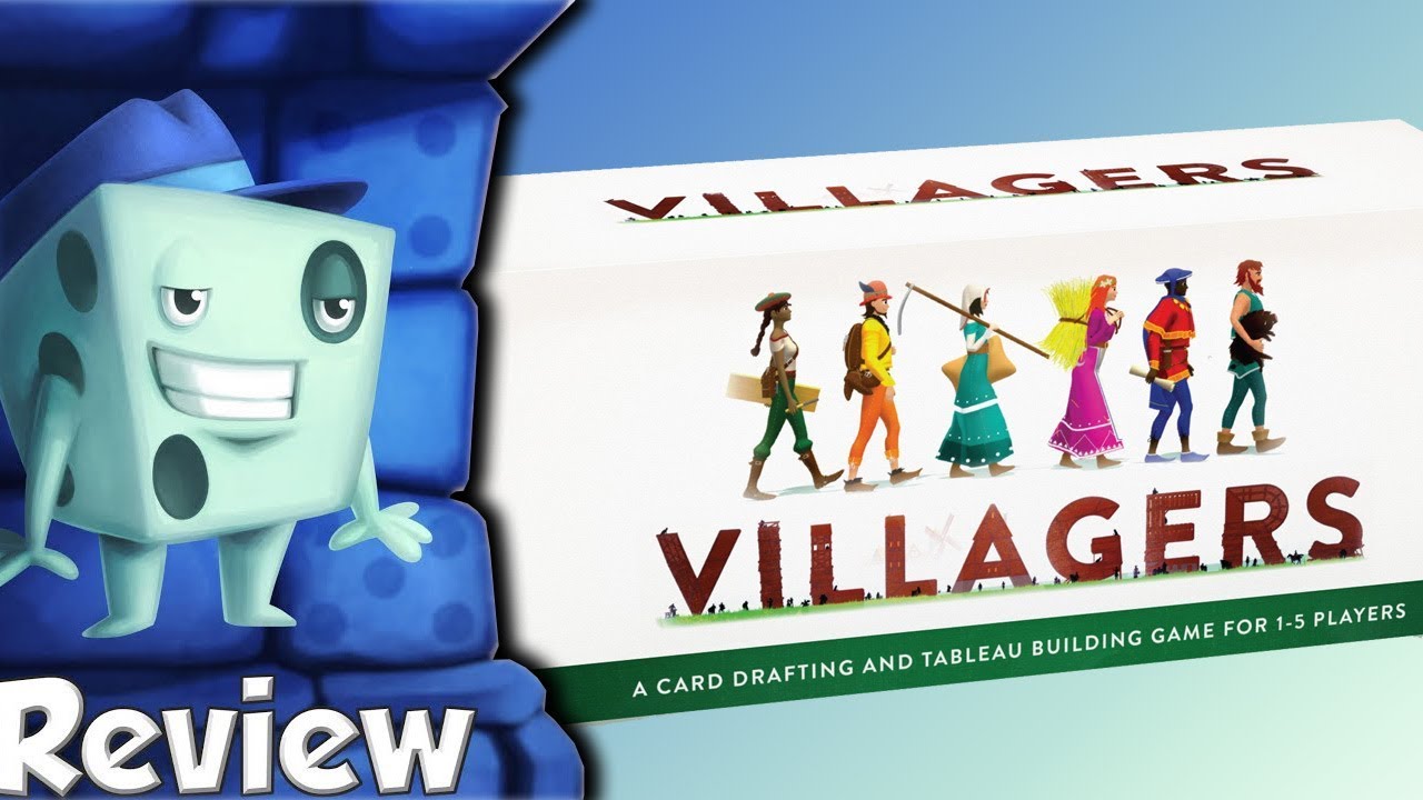 Villagers Review - with Tom Vasel
