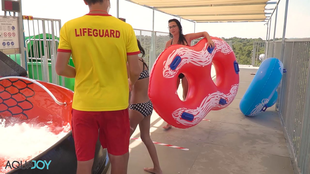 AQUAJOY  WATER PARK SİDE TİTREYENGÖL MANAVGAT ANTALYA  2020