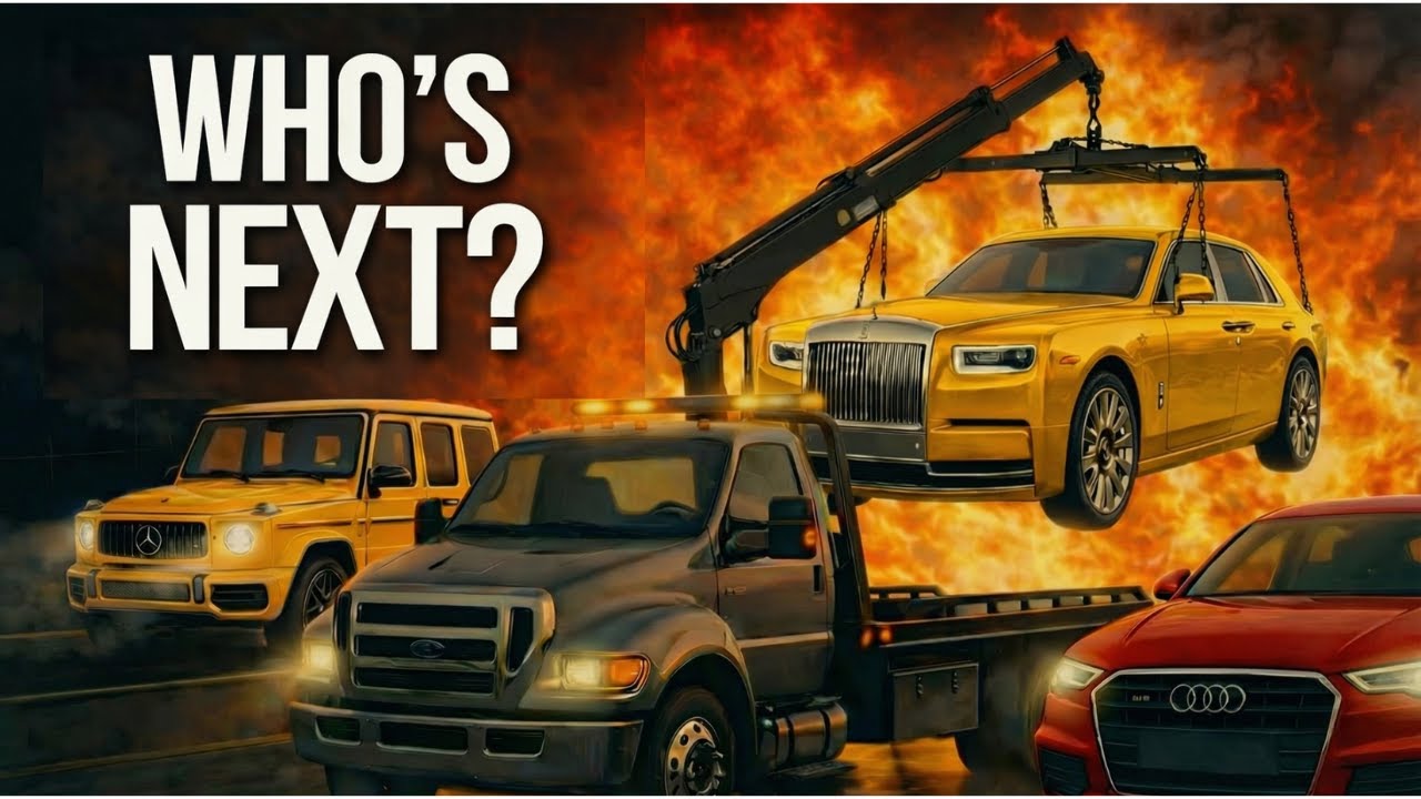 A Major Cleanup is Coming to the Automotive Industry (Some Brands Will Disappear)?