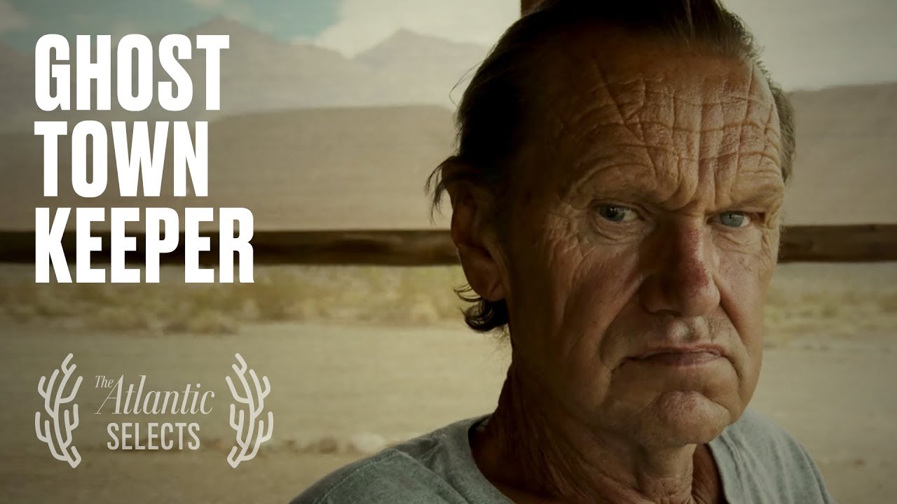 The Mayor of a Ghost Town (Population: 1)