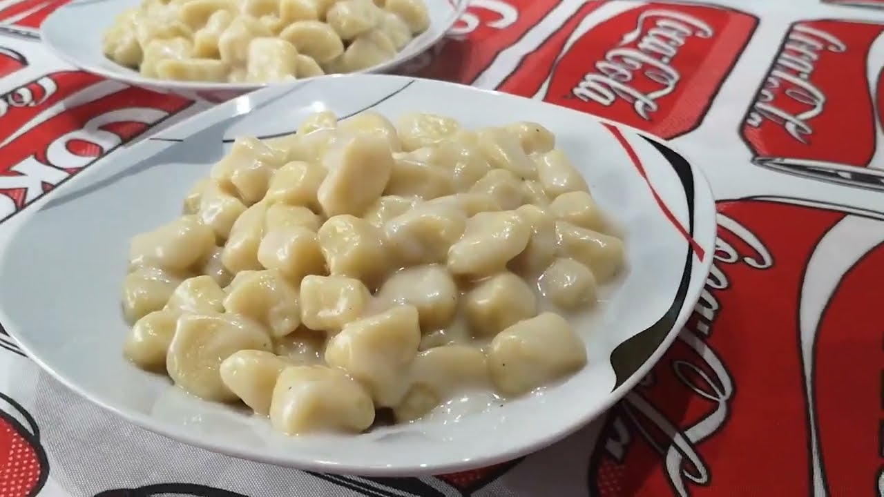 Gnocchetti di patate