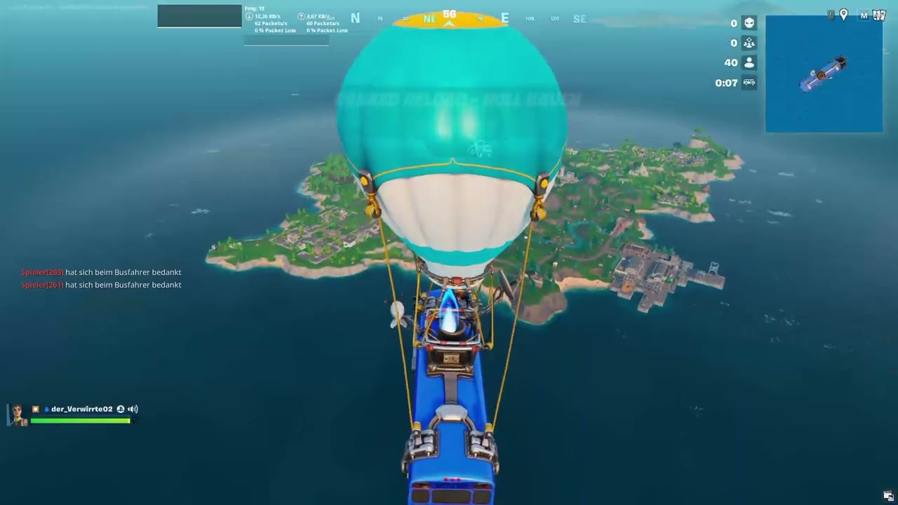 fortnite für die klasse