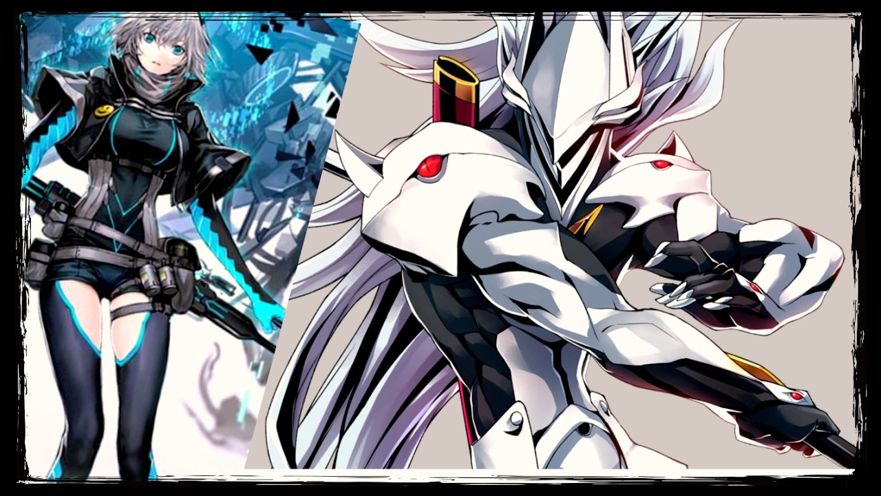 Blazblue Entropy Effect X Part 12: Salvage Shard