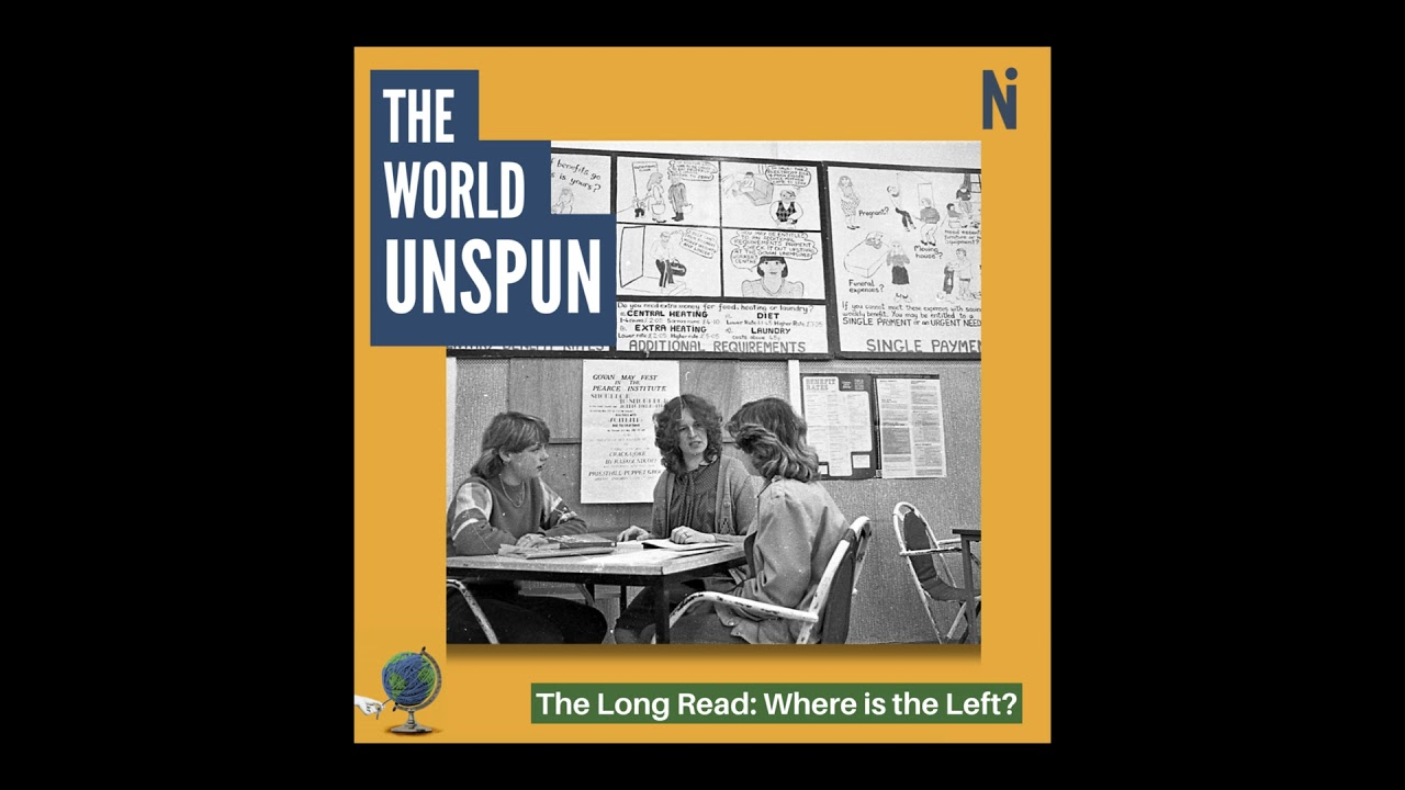 The Long Read: Where is the left?