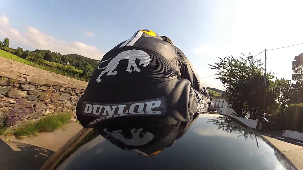 Classic TT 2013 - HD On Bike - Michael Dunlop - Formula 1 Race