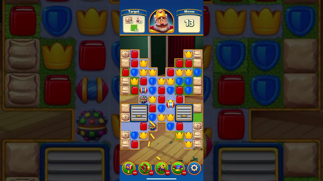 Royal Match Level 6380