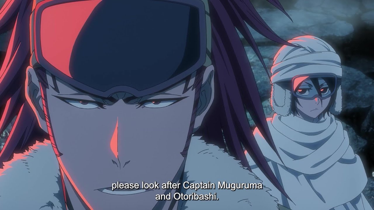 Bleach TYBW Cour 2 Episode 5 English Sub