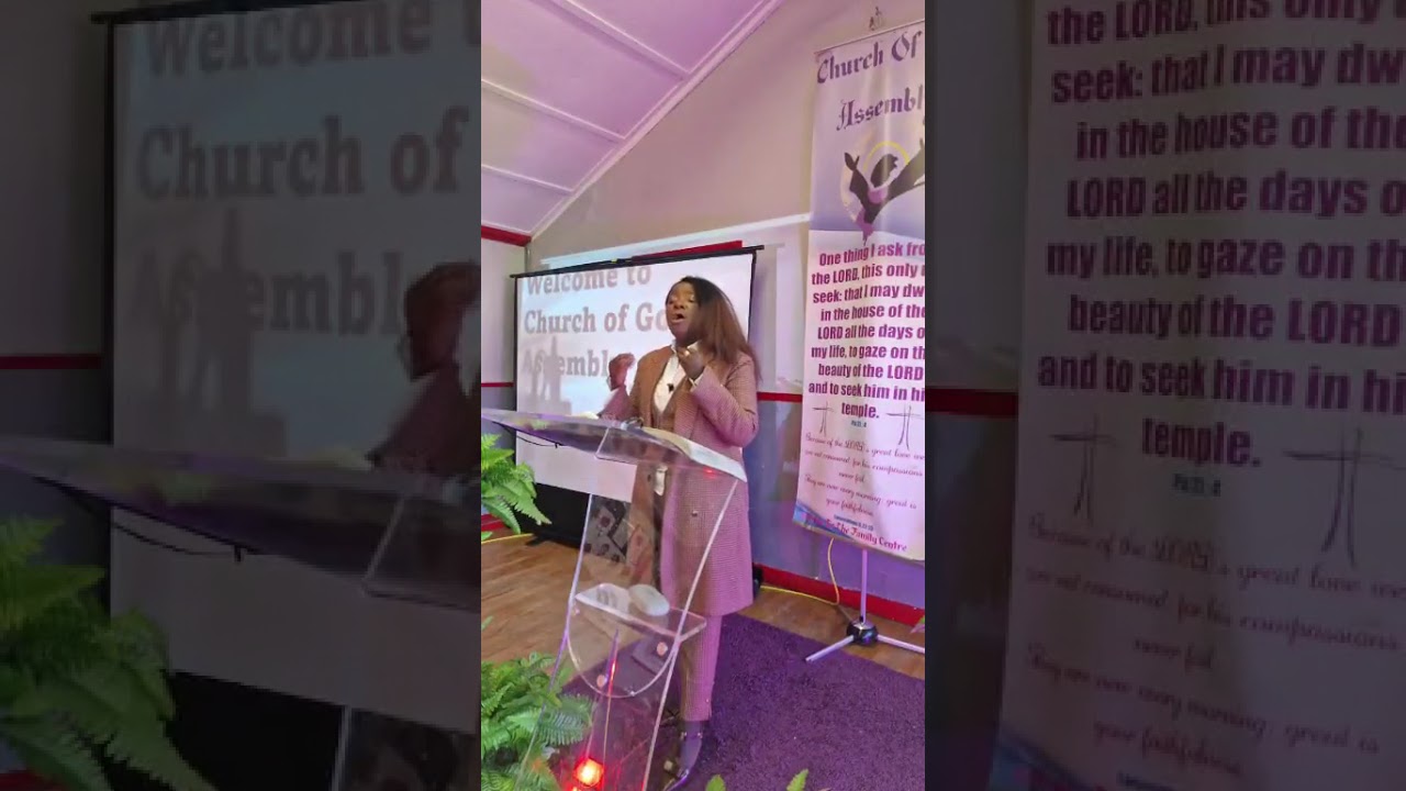 Red flags in the life of a believer that bothers God. #pastorabigailborquaye #cogalondon #redflags 