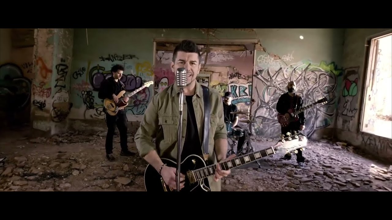 Mario Ruiz - GUERRA (Videoclip Oficial)