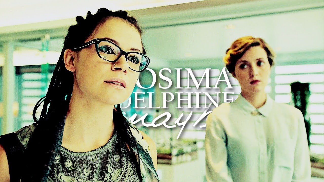 maybe | cosima & delphine