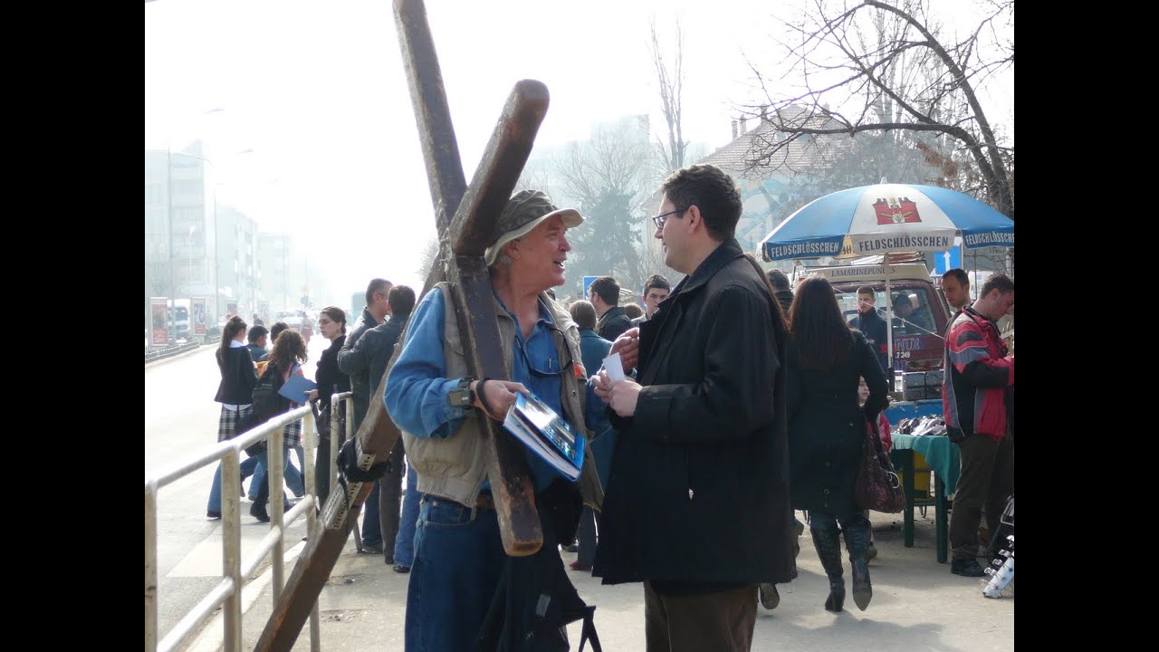 Наблюдение за тем, где вы находитесь. Часть первая.