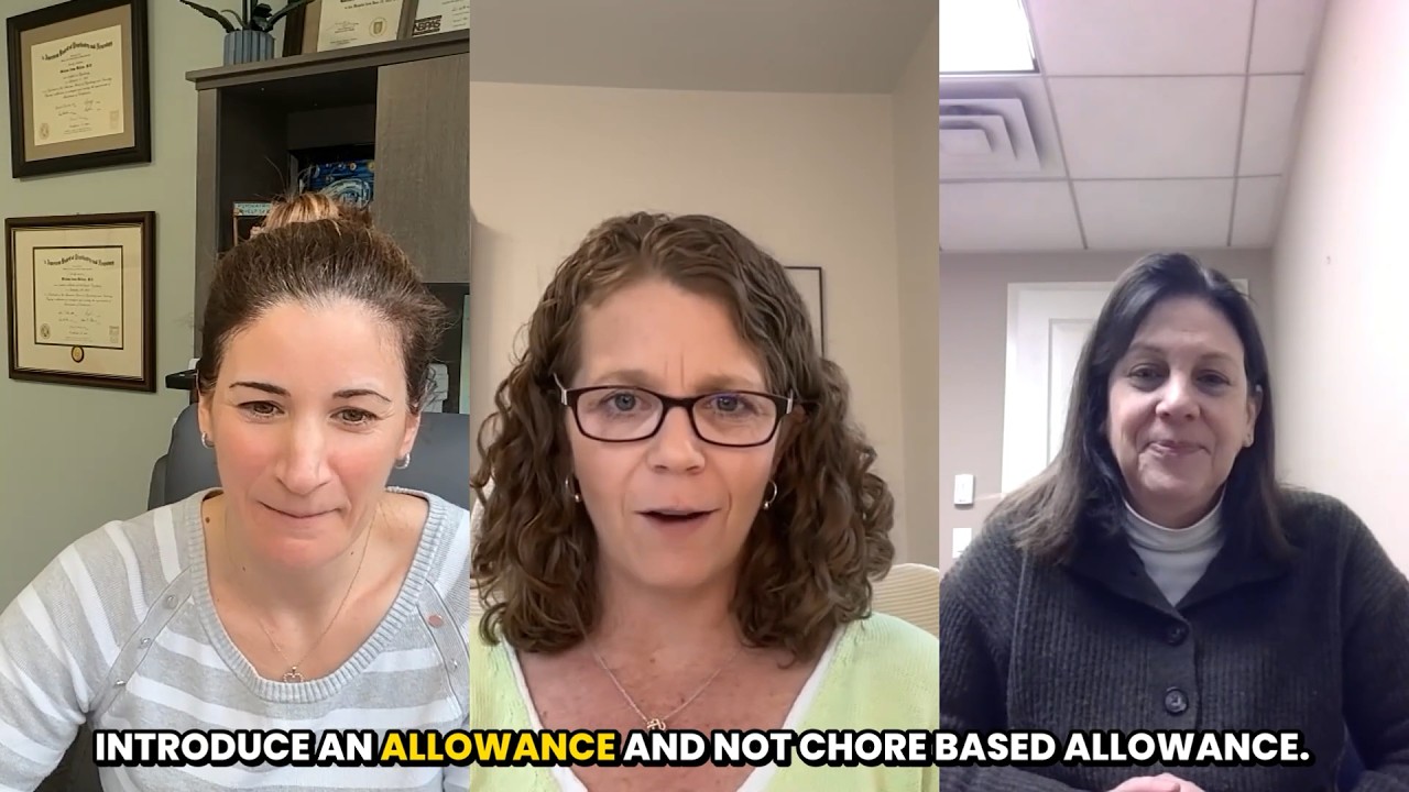 Teaching Kids about Money: Benchmarks and Mistakes with Lori Atwood