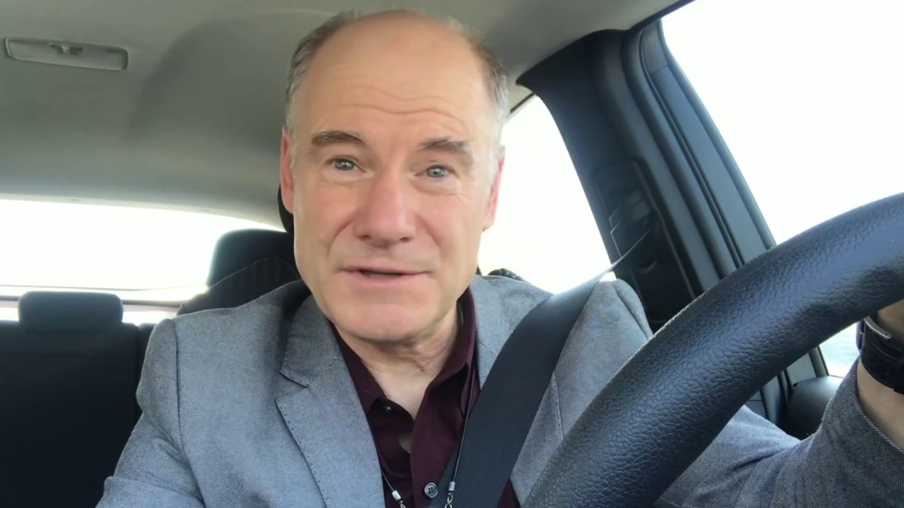ACTOR TIP: EMBRACE TROUBLE by Jim Meskimen
