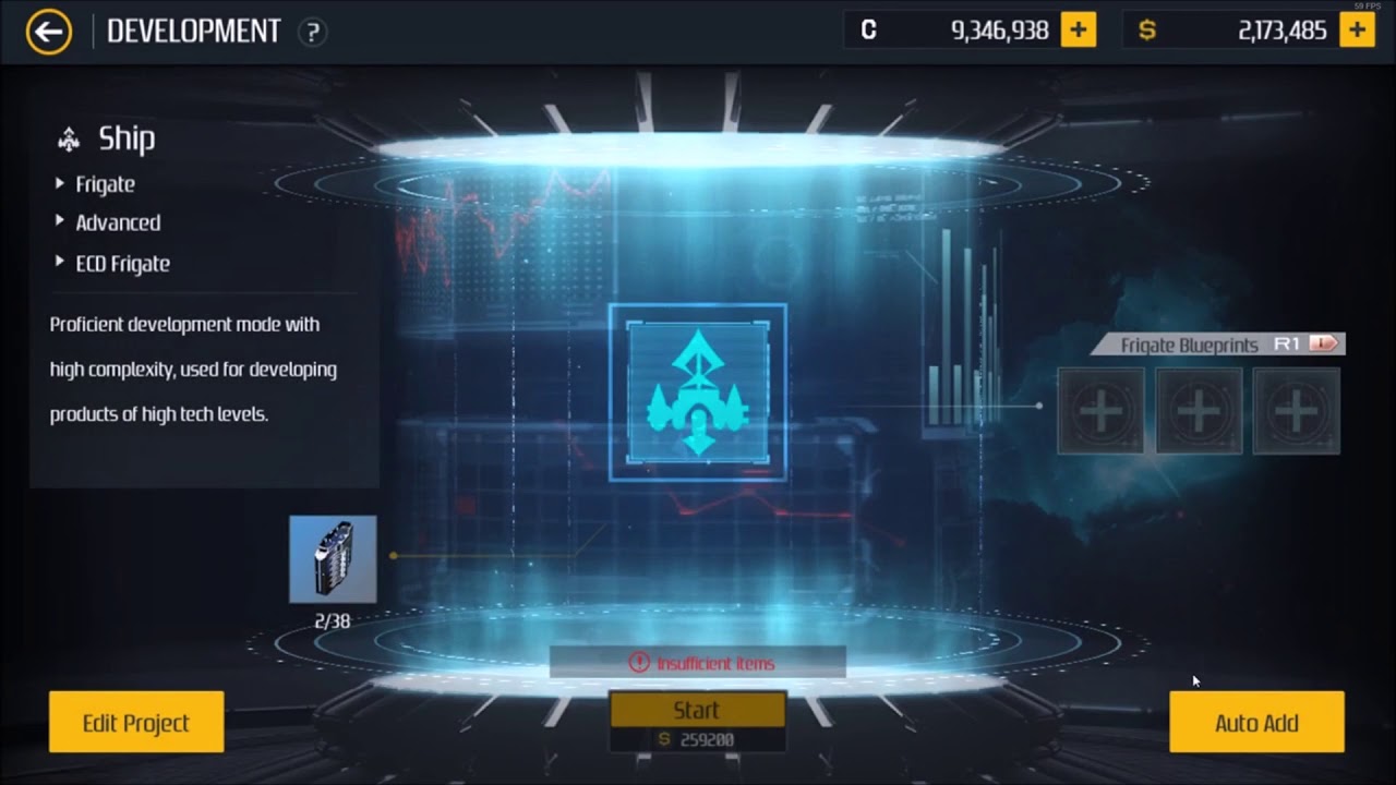 [Second Galaxy] How to make your own T2 blueprints