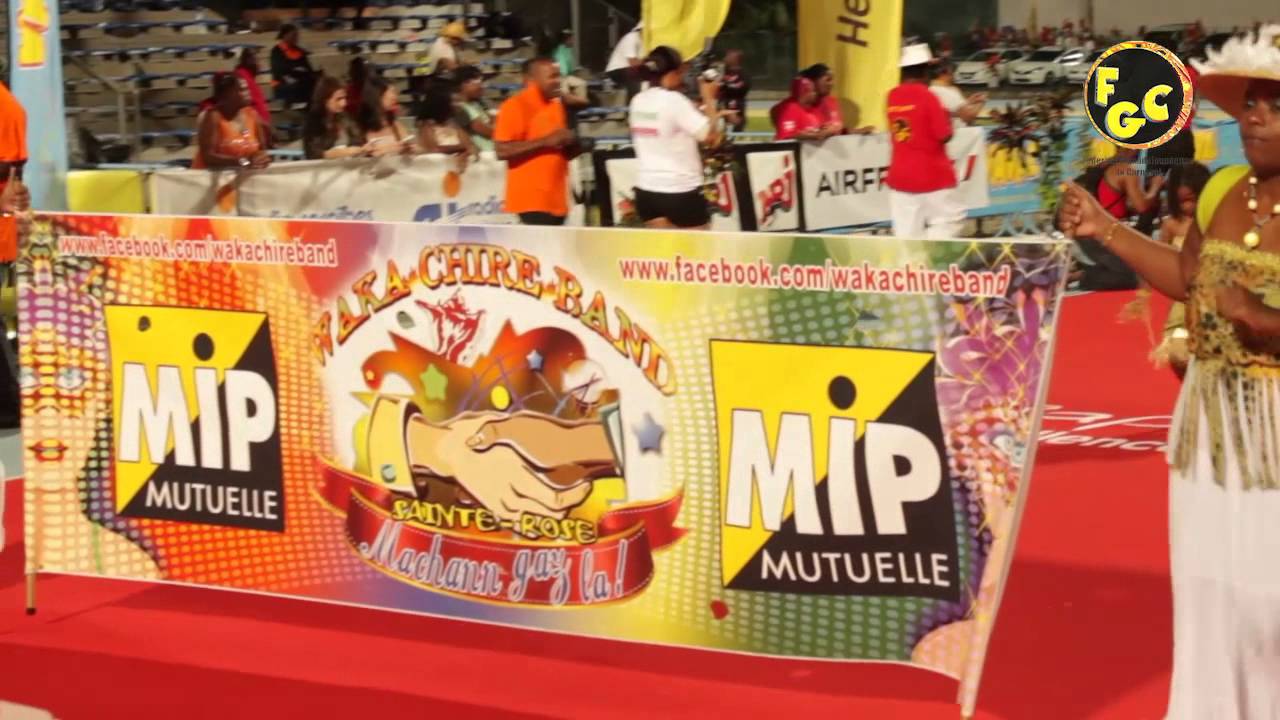 Carnaval des Abymes 2015